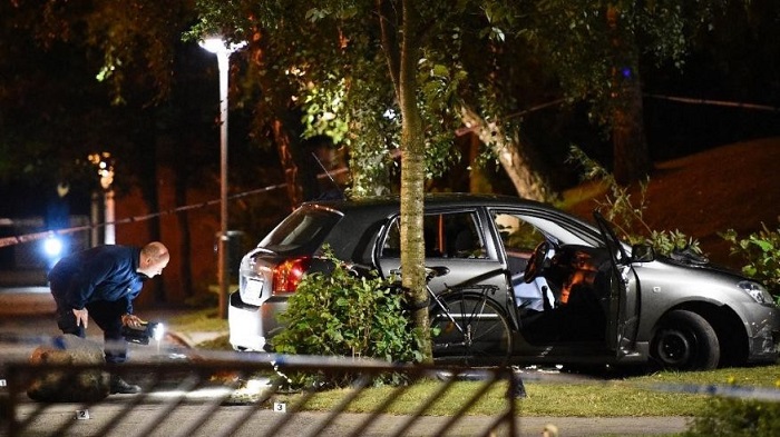 Man dies after shooting in Swedish city of Malmo 